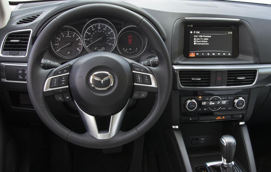  Mazda CX-5 2015 года  (US) (фото 60 из 71)